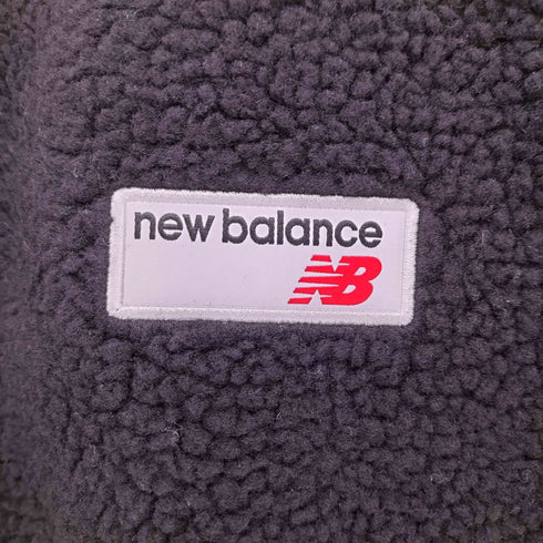ニューバランス NEW BALANCE フリース スタジアムジャンパー スタジャン メンズ JPN:XS