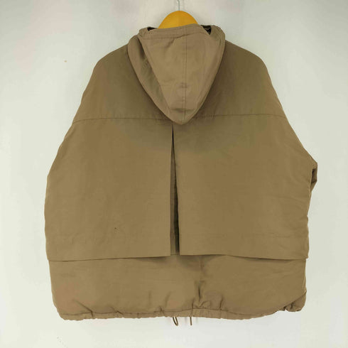 ユニクロ UNIQLO ハイブリッドダウンオーバーサイズパーカ レディース JPN:L