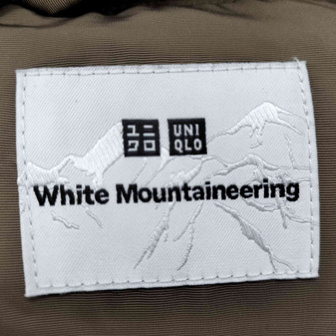 ユニクロ UNIQLO ハイブリッドダウンオーバーサイズパーカ レディース JPN:L