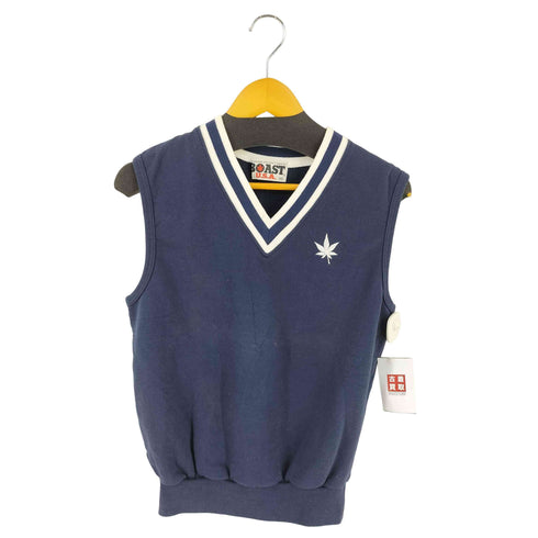 BOAST USA スウェットベスト レディース import:XS