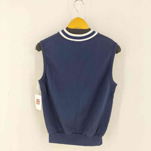 BOAST USA スウェットベスト レディース import:XS