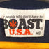 BOAST USA スウェットベスト レディース import:XS