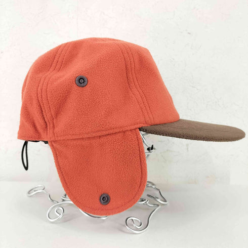 プア PWA micro fleece DOG-EAR cap メンズ
