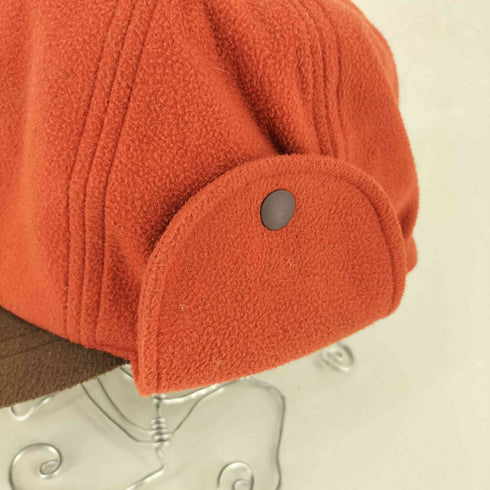 プア PWA micro fleece DOG-EAR cap メンズ