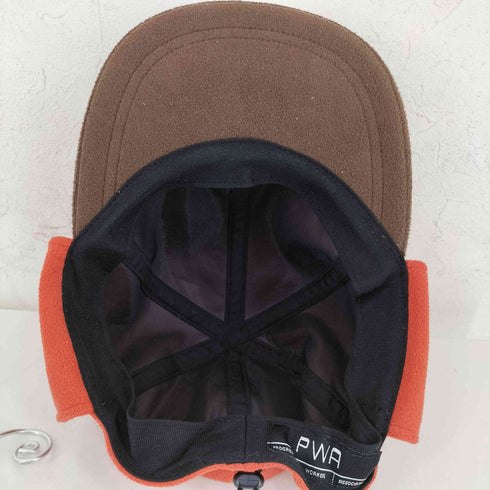 プア PWA micro fleece DOG-EAR cap メンズ