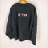 ダブルタップス WTAPS SIGN SWEATER COTTON メンズ import:XL
