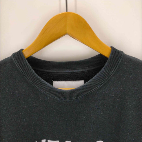 ダブルタップス WTAPS SIGN SWEATER COTTON メンズ import:XL