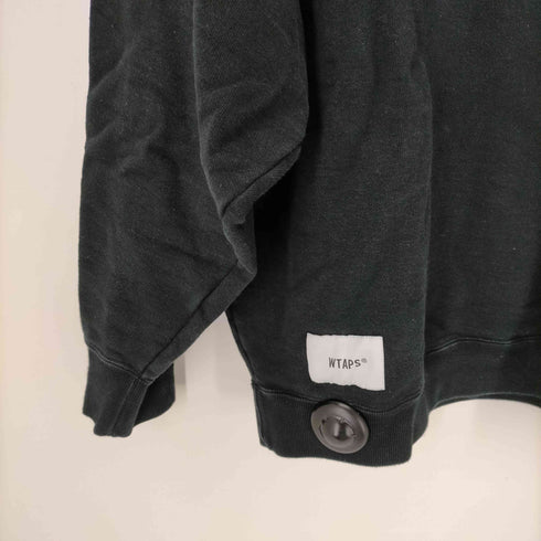 ダブルタップス WTAPS SIGN SWEATER COTTON メンズ import:XL