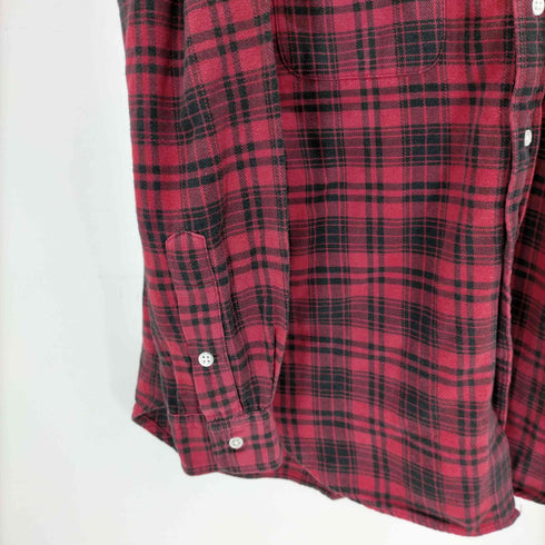 ポロバイラルフローレン Polo by RALPH LAUREN チェックシャツ メンズ import:L