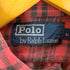 ポロバイラルフローレン Polo by RALPH LAUREN チェックシャツ メンズ import:L