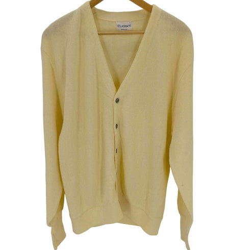 クラシック CLASSICS USA製カーディガン メンズ import:L