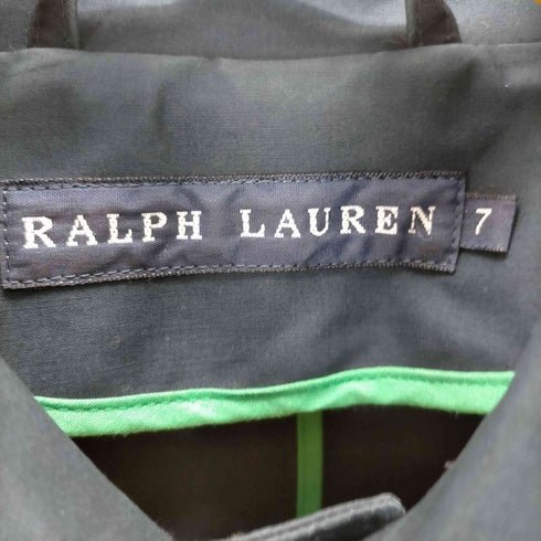 ラルフローレン RALPH LAUREN ステンカラーコート レディース 7