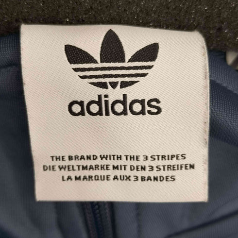 アディダス adidas ベッケンバウアー サイドライントラックジャケット メンズ JPN:M