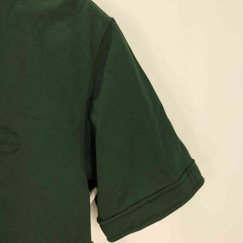 ブラックレーベルクレストブリッジ BLACK LABEL CRESTBRIDGE シャドーチェック 半袖ポロシャツ メンズ JPN:M