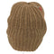 マチュアーハ mature ha. long rib knit cap tiny rope lamb メンズ ONE SIZE
