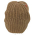 マチュアーハ mature ha. long rib knit cap tiny rope lamb メンズ ONE SIZE