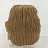 マチュアーハ mature ha. long rib knit cap tiny rope lamb メンズ ONE SIZE