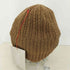 マチュアーハ mature ha. long rib knit cap tiny rope lamb メンズ ONE SIZE
