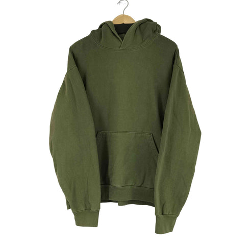 ロサンゼルスアパレル Los Angeles Apparel 4oz. Heavy Fleece Hooded Pullover Sweatshirt メンズ JPN:L