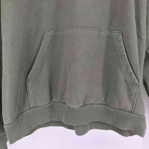 ロサンゼルスアパレル Los Angeles Apparel 4oz. Heavy Fleece Hooded Pullover Sweatshirt メンズ JPN:L