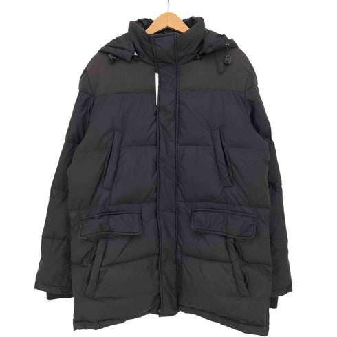 トミーヒルフィガー TOMMY HILFIGER フーデット ダウンジャケット メンズ import:M