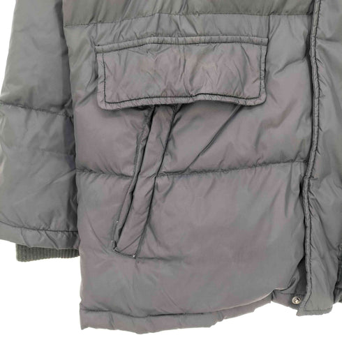 トミーヒルフィガー TOMMY HILFIGER フーデット ダウンジャケット メンズ import:M