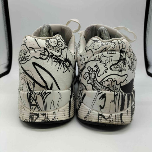 スケッチャーズ SKECHERS Vexx Uno Process Sketch ミッドスニーカー メンズ JPN:27