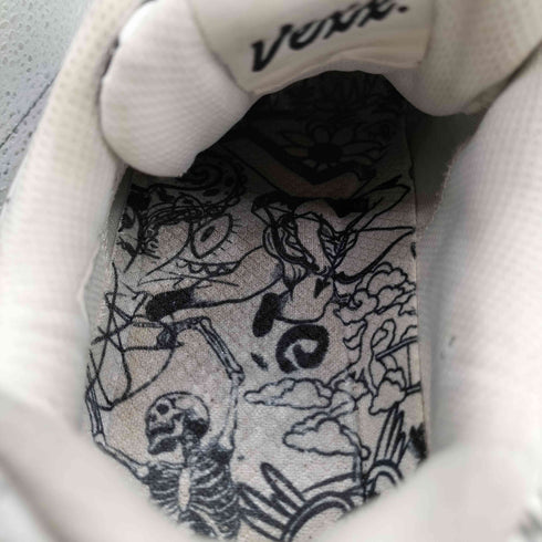 スケッチャーズ SKECHERS Vexx Uno Process Sketch ミッドスニーカー メンズ JPN:27