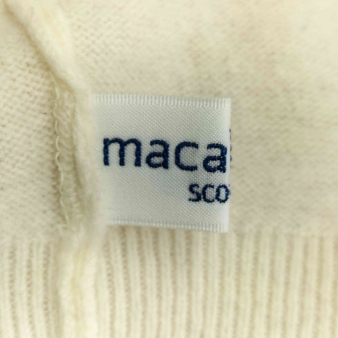 MACALASTAIR ハイネックウールニット レディース JPN:36