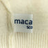 MACALASTAIR ハイネックウールニット レディース JPN:36