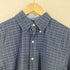 ラルフローレン RALPH LAUREN SLIM FIT ポニー刺繍 チェック BDシャツ メンズ import:S