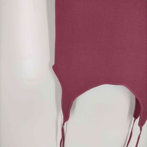 リエンダ rienda 2WAYオフショルKnit TOP レディース FREE