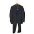 ブラックレーベルクレストブリッジ BLACK LABEL CRESTBRIDGE fratelli tallia di delfino 3ピース ストライプ スーツセットアップ メンズ