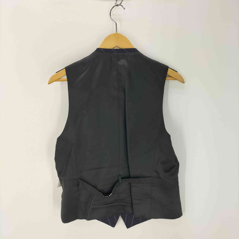 ブラックレーベルクレストブリッジ BLACK LABEL CRESTBRIDGE fratelli tallia di delfino 3ピース ストライプ スーツセットアップ メンズ