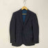 ブラックレーベルクレストブリッジ BLACK LABEL CRESTBRIDGE fratelli tallia di delfino 3ピース ストライプ スーツセットアップ メンズ