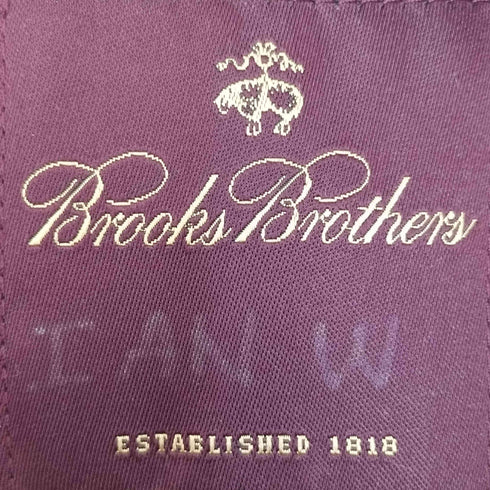 ブルックスブラザーズ BROOKS BROTHERS 裏地フリース ダウンジャケット メンズ import:L