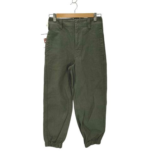 エムエイチエル MHL. ORGANIC COTTON GABARDINE トラウザーズ レディース JPN:0