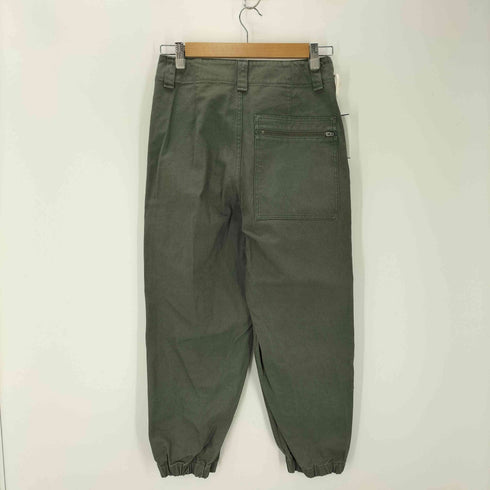 エムエイチエル MHL. ORGANIC COTTON GABARDINE トラウザーズ レディース JPN:0