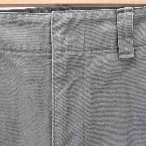 エムエイチエル MHL. ORGANIC COTTON GABARDINE トラウザーズ レディース JPN:0