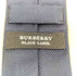 バーバリーブラックレーベル BURBERRY BLACK LABEL シルク ネクタイ メンズ