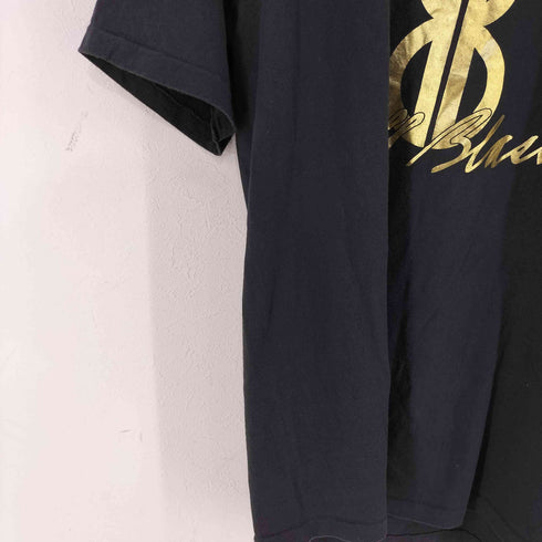 ビルブラス BILL BLASS usa製 ロゴプリントTシャツ メンズ ONE SIZE