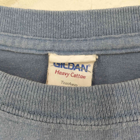 ギルダン GILDAN MONKEY'S UNCLE JAX BEACH クルーネックTシャツ メンズ 2XL
