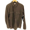 アナトミカ ANATOMICA 22AW LOT 4360 BIG A SHIRT CHAMOIS メンズ 16 1/2