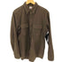 アナトミカ ANATOMICA 22AW LOT 4360 BIG A SHIRT CHAMOIS メンズ 16 1/2