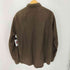 アナトミカ ANATOMICA 22AW LOT 4360 BIG A SHIRT CHAMOIS メンズ 16 1/2