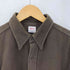 アナトミカ ANATOMICA 22AW LOT 4360 BIG A SHIRT CHAMOIS メンズ 16 1/2