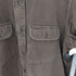 アナトミカ ANATOMICA 22AW LOT 4360 BIG A SHIRT CHAMOIS メンズ 16 1/2