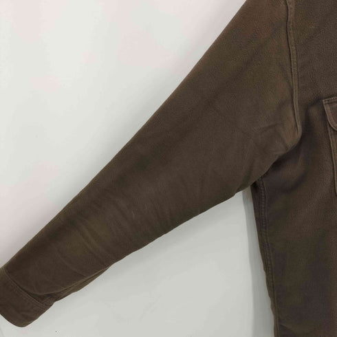 アナトミカ ANATOMICA 22AW LOT 4360 BIG A SHIRT CHAMOIS メンズ 16 1/2