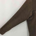 アナトミカ ANATOMICA 22AW LOT 4360 BIG A SHIRT CHAMOIS メンズ 16 1/2