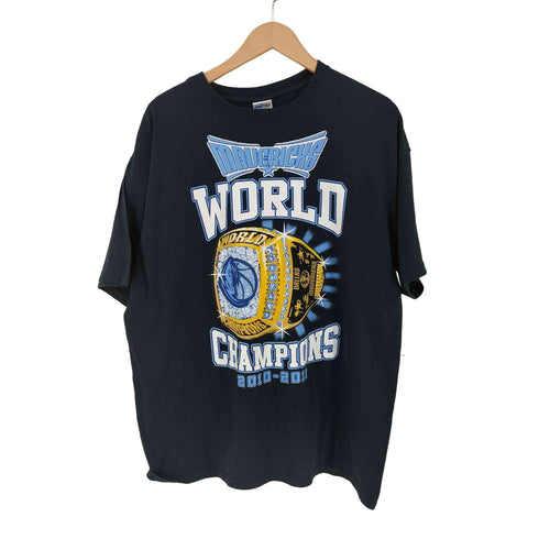 ギルダン GILDAN 2010-11シーズン チャンピオンリング クルーネックTシャツ メンズ import:XL